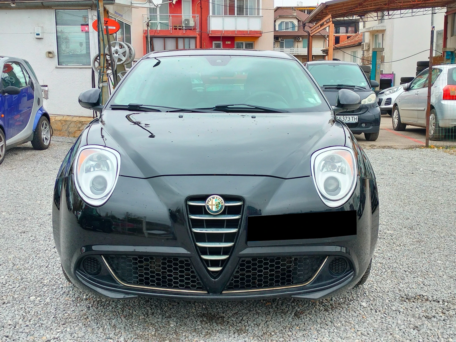 Alfa Romeo MiTo 1.4 ГАЗ РЕГИСТРИРАН - изображение 8