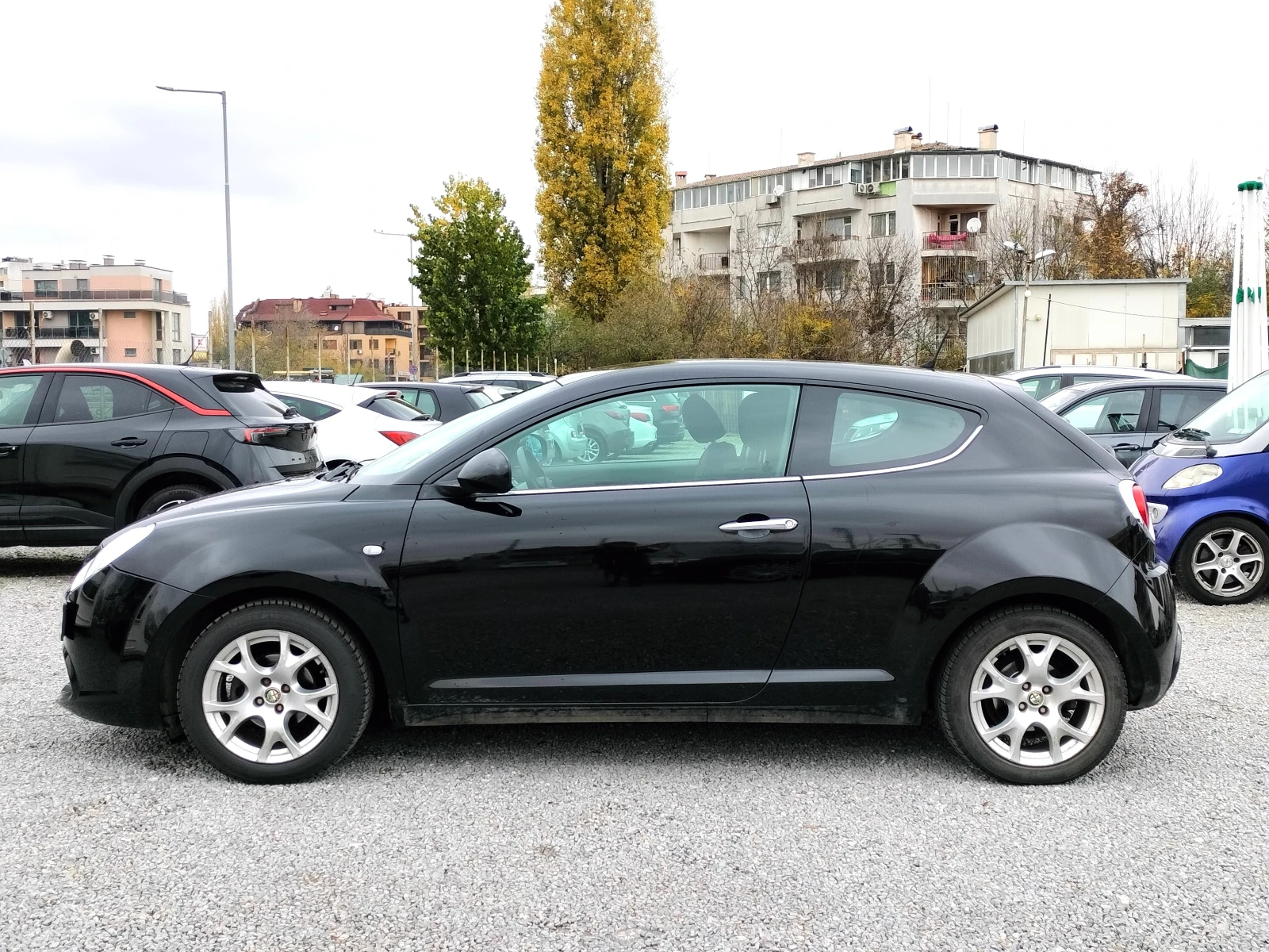 Alfa Romeo MiTo 1.4 ГАЗ РЕГИСТРИРАН - изображение 2