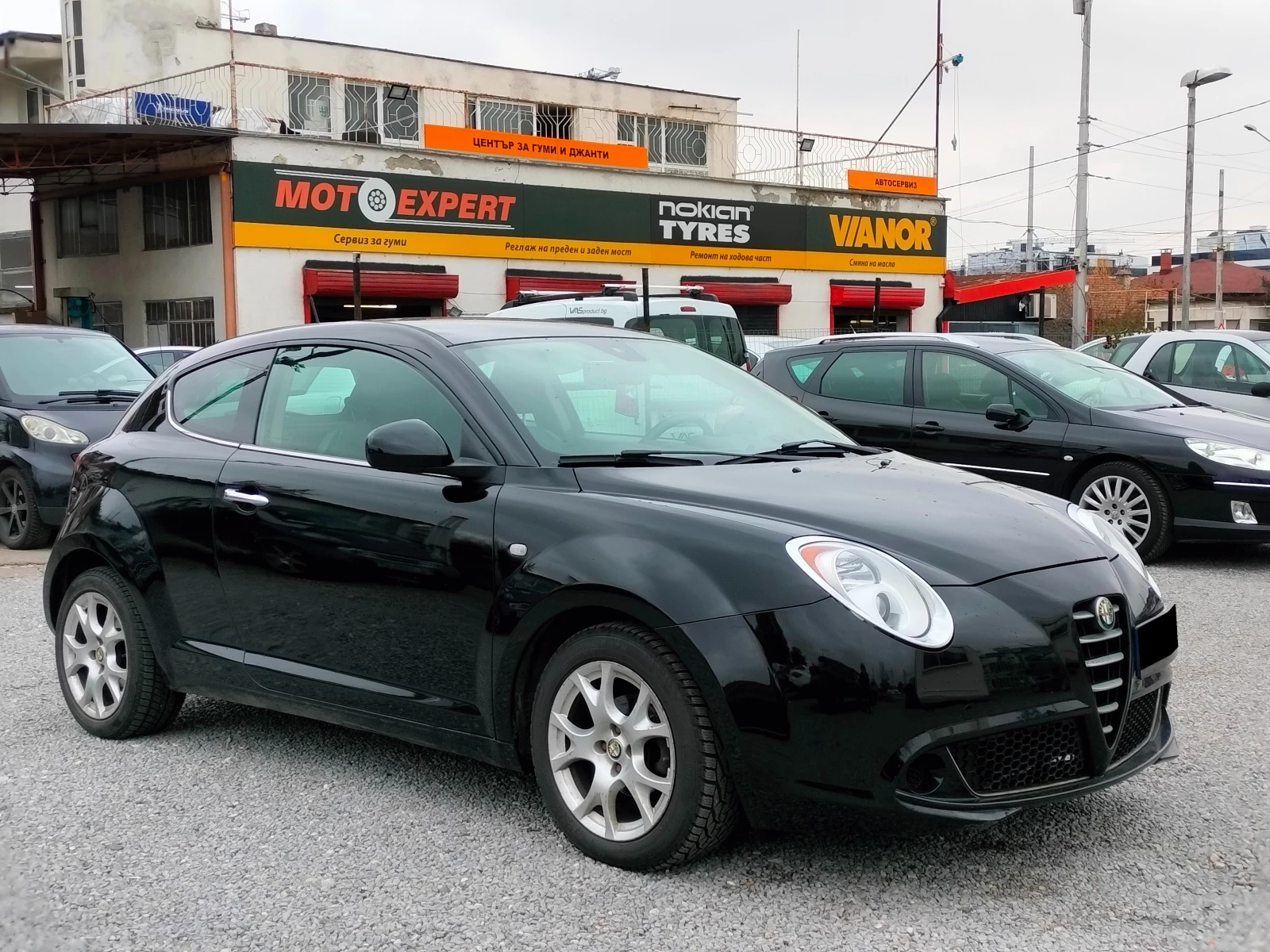 Alfa Romeo MiTo 1.4 ГАЗ РЕГИСТРИРАН - изображение 7