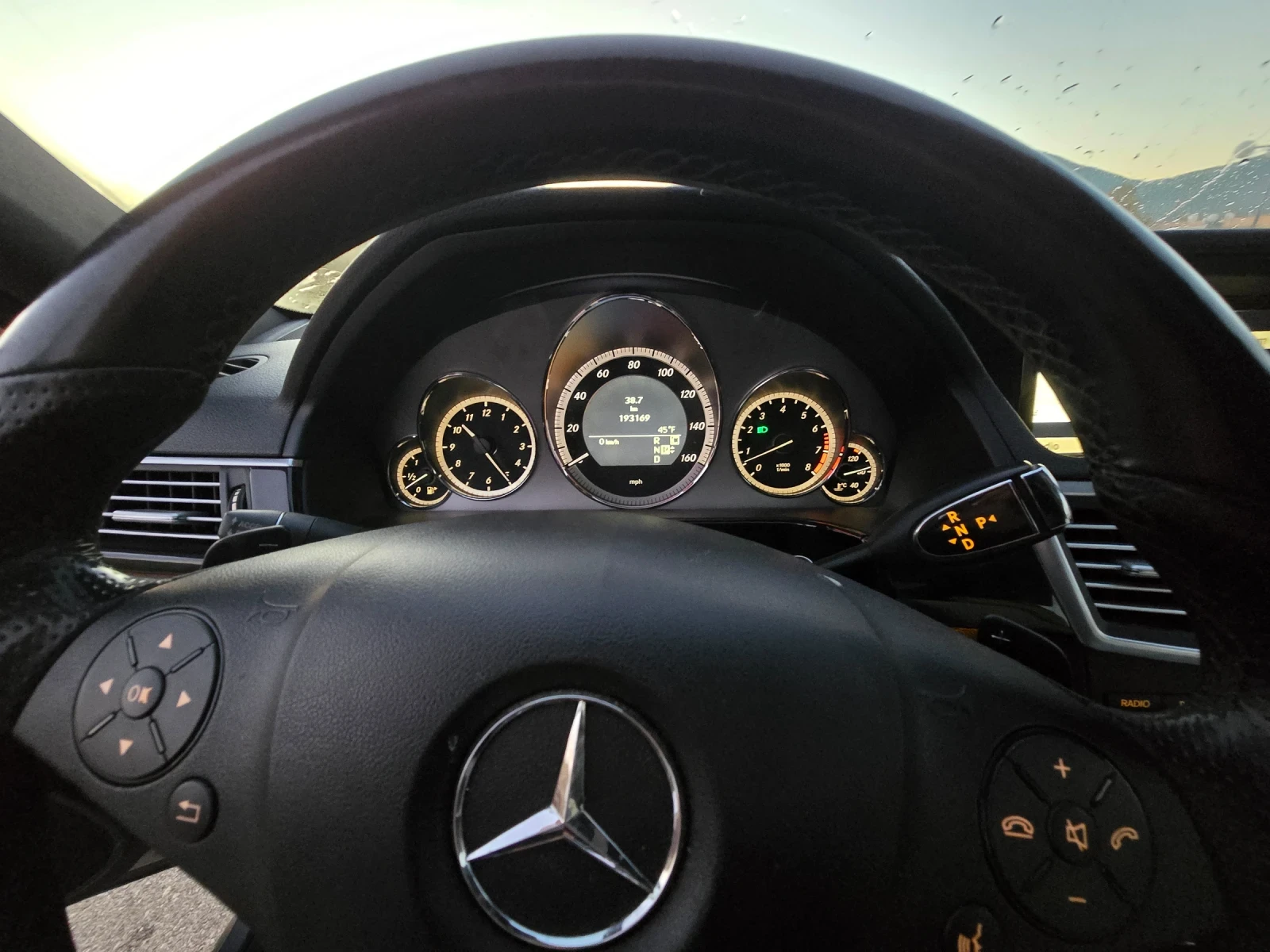 Mercedes-Benz E 500 E 550 4 matic AMG line  | Mobile.bg   17