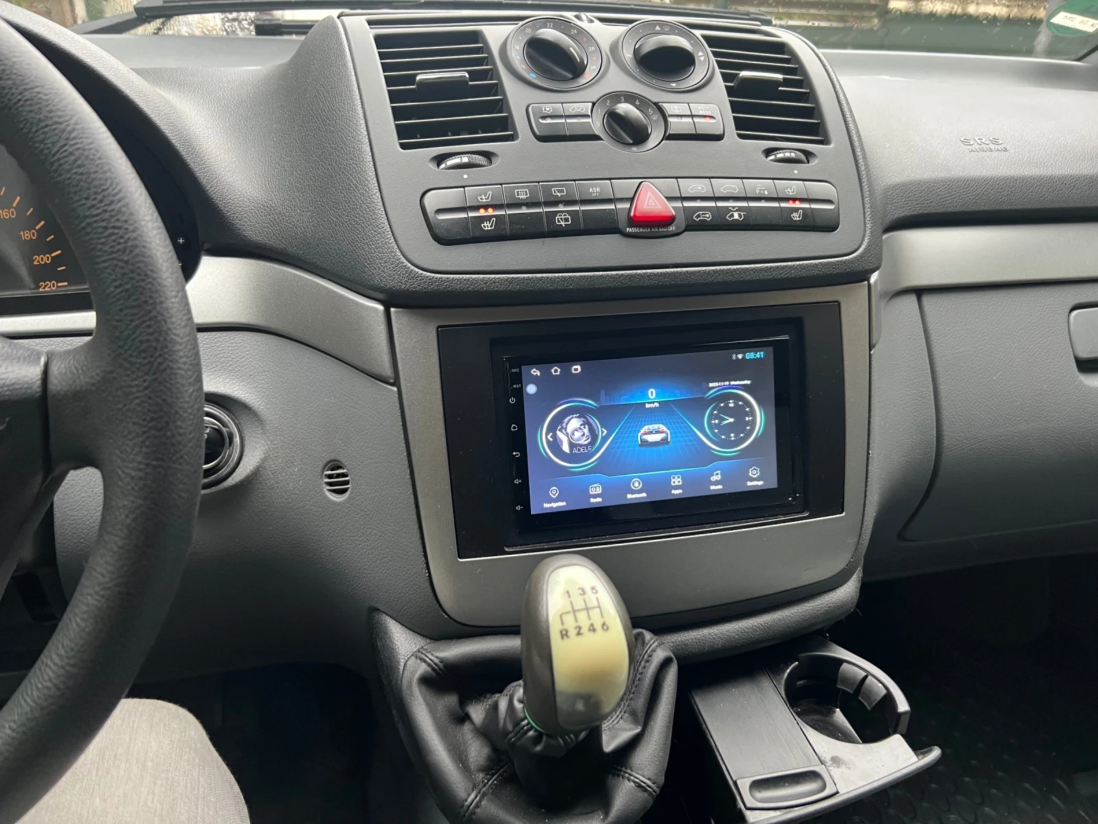 Mercedes-Benz Viano 220 CDI | Mobile.bg � ����������� 15