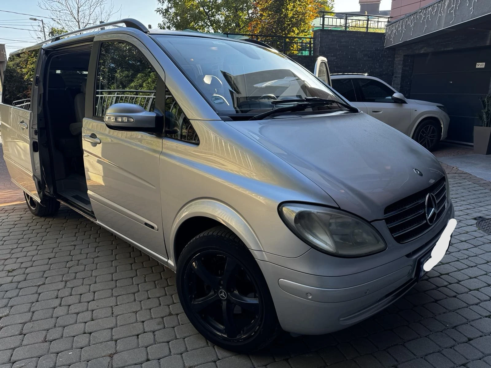Mercedes-Benz Viano 220 CDI | Mobile.bg � ����������� 1