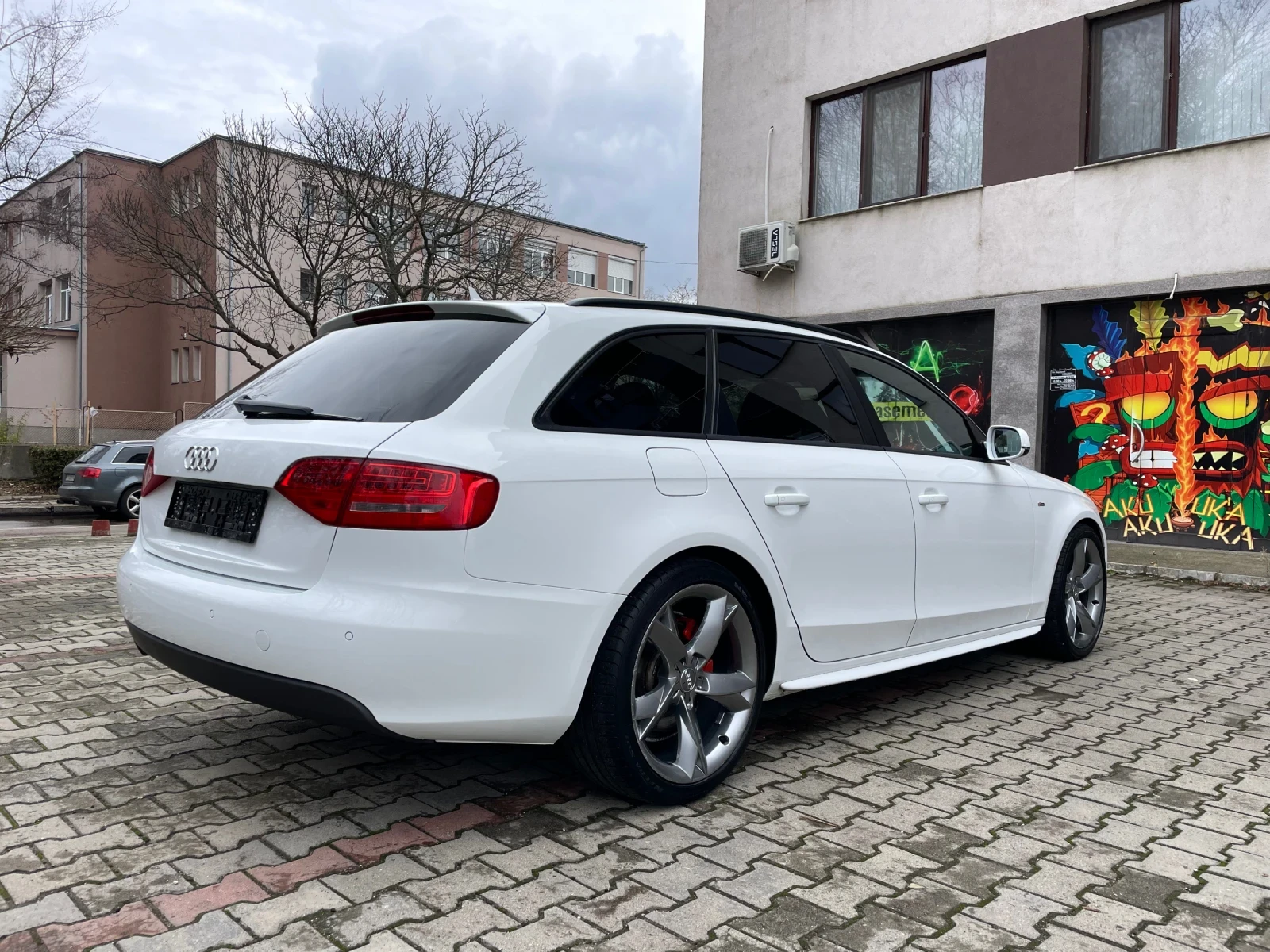 Audi A4  - изображение 5