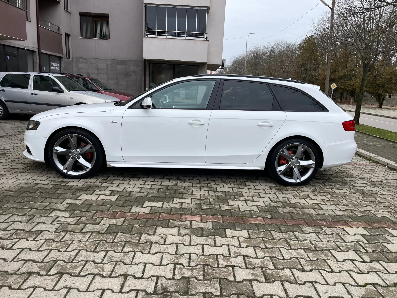 Audi A4  - изображение 8