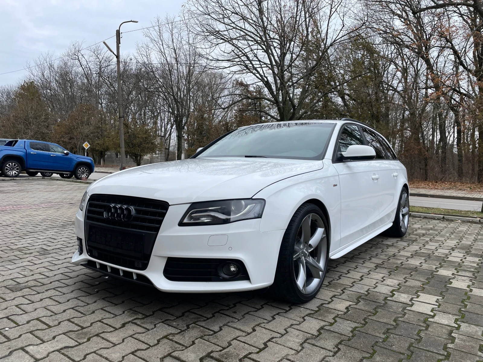 Audi A4  - изображение 3