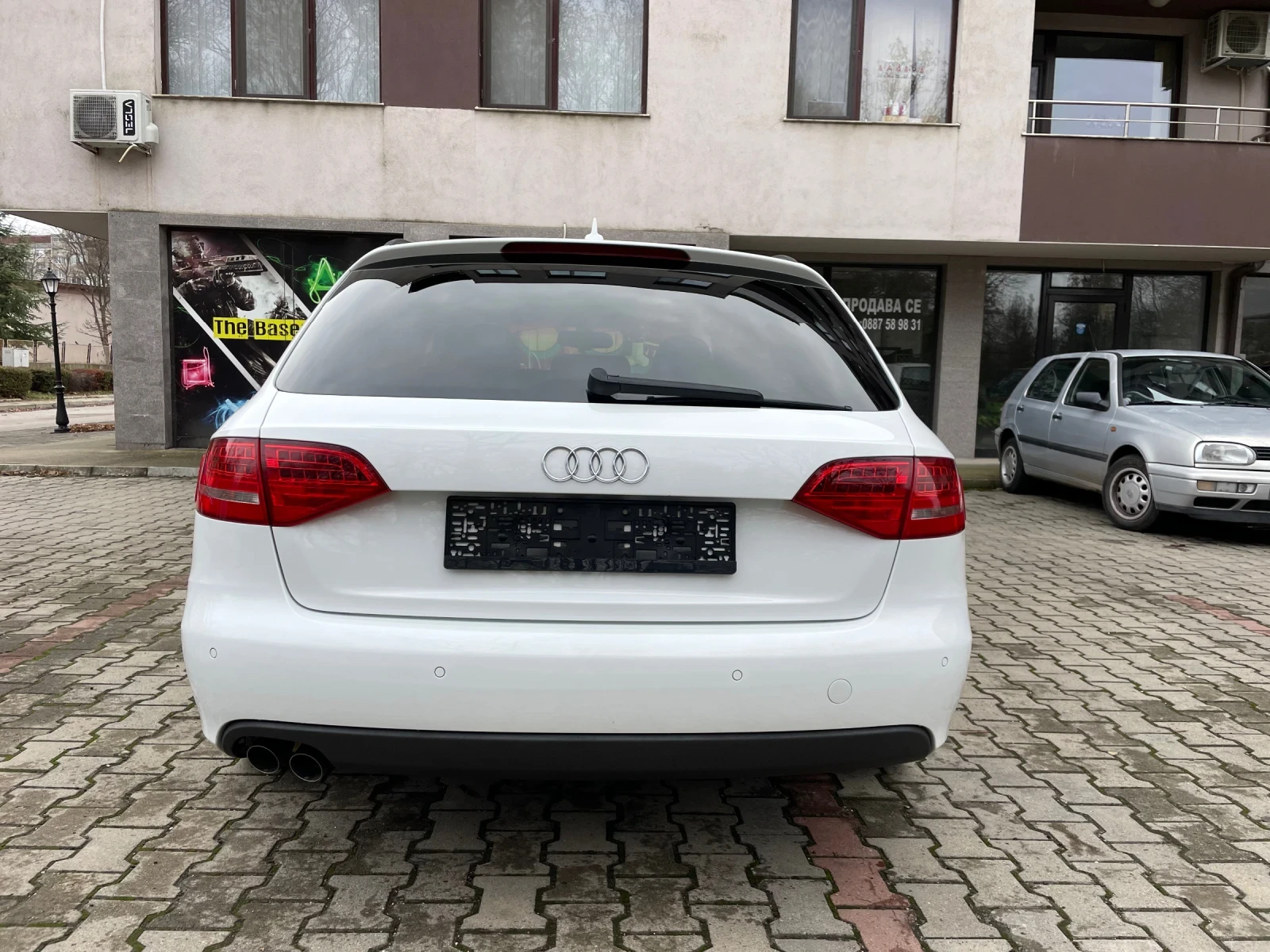 Audi A4  - изображение 4