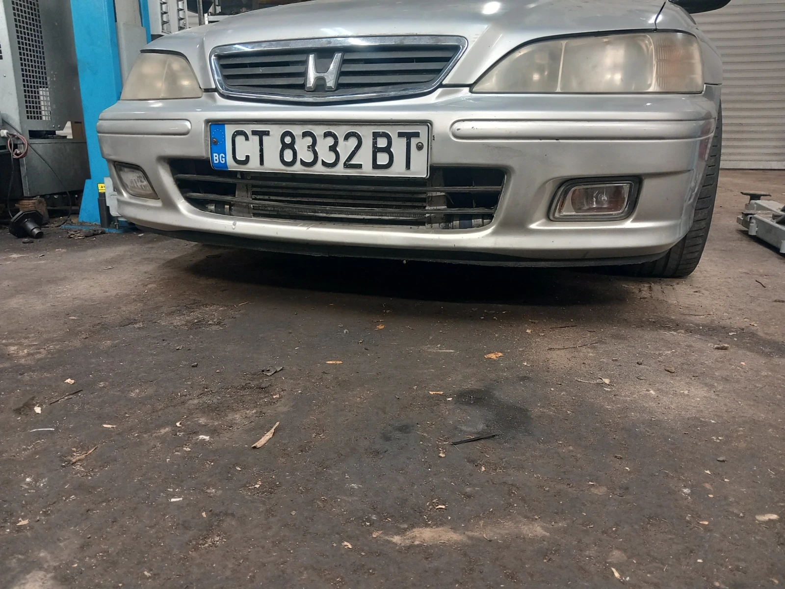 Honda Accord 2.0vtec turbo | Mobile.bg — изображение 1
