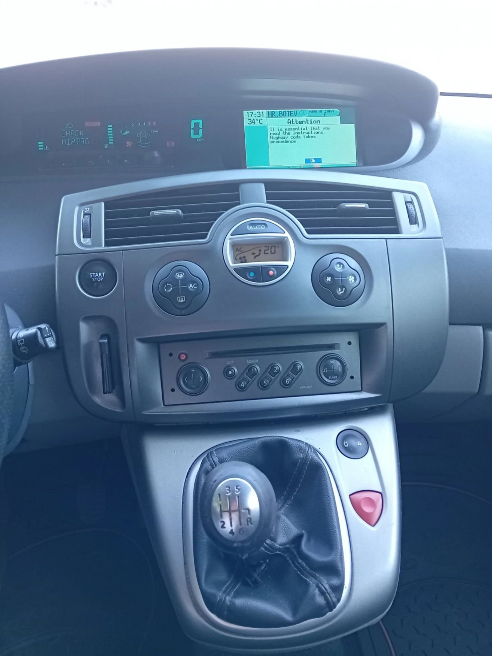 Renault Grand scenic  - изображение 4