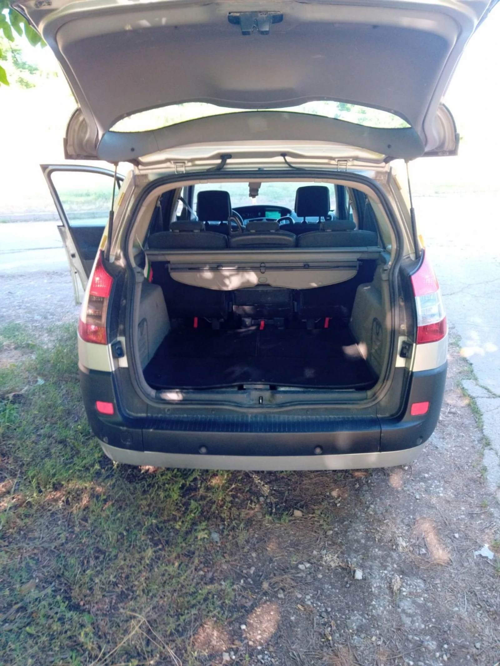 Renault Grand scenic  - изображение 9