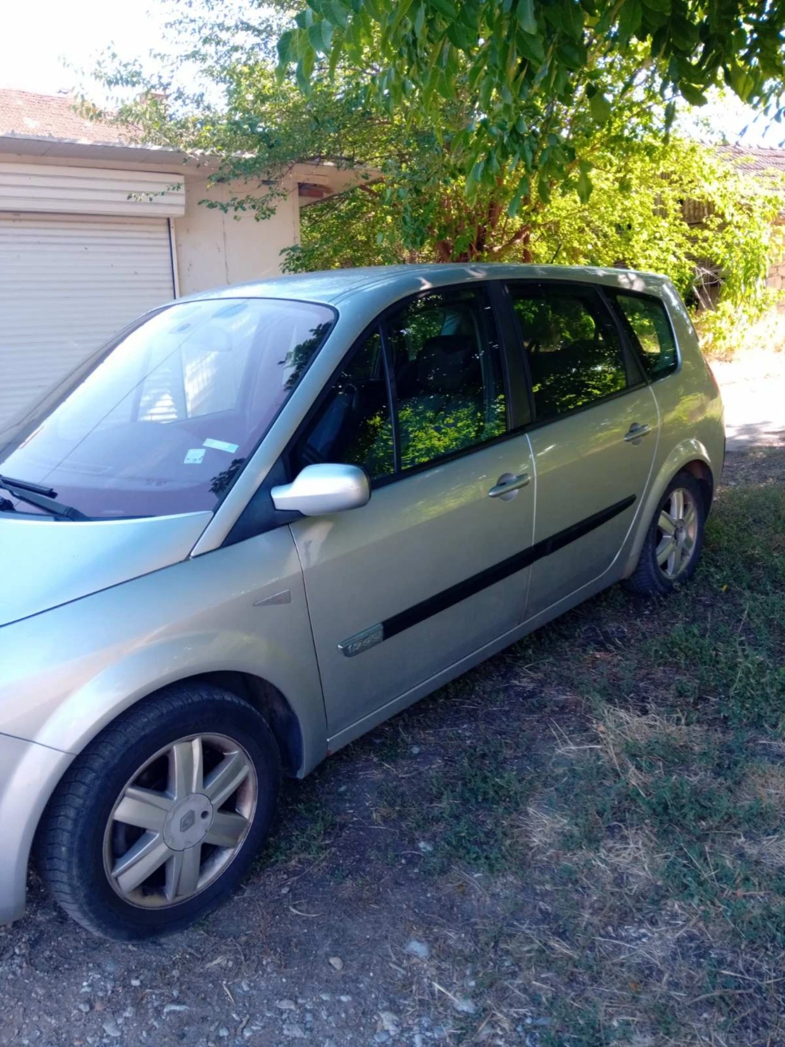 Renault Grand scenic  - изображение 10
