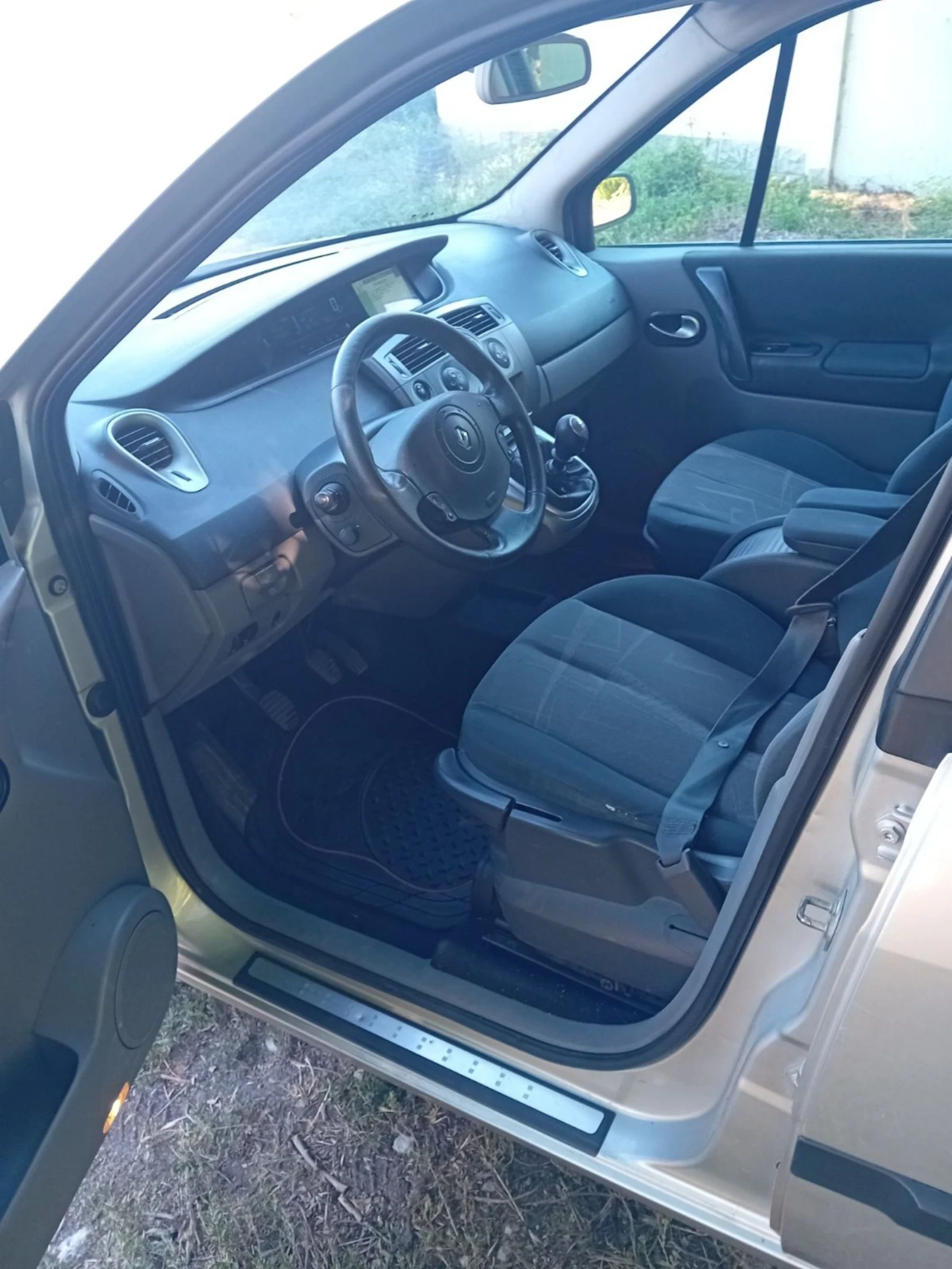 Renault Grand scenic  - изображение 7