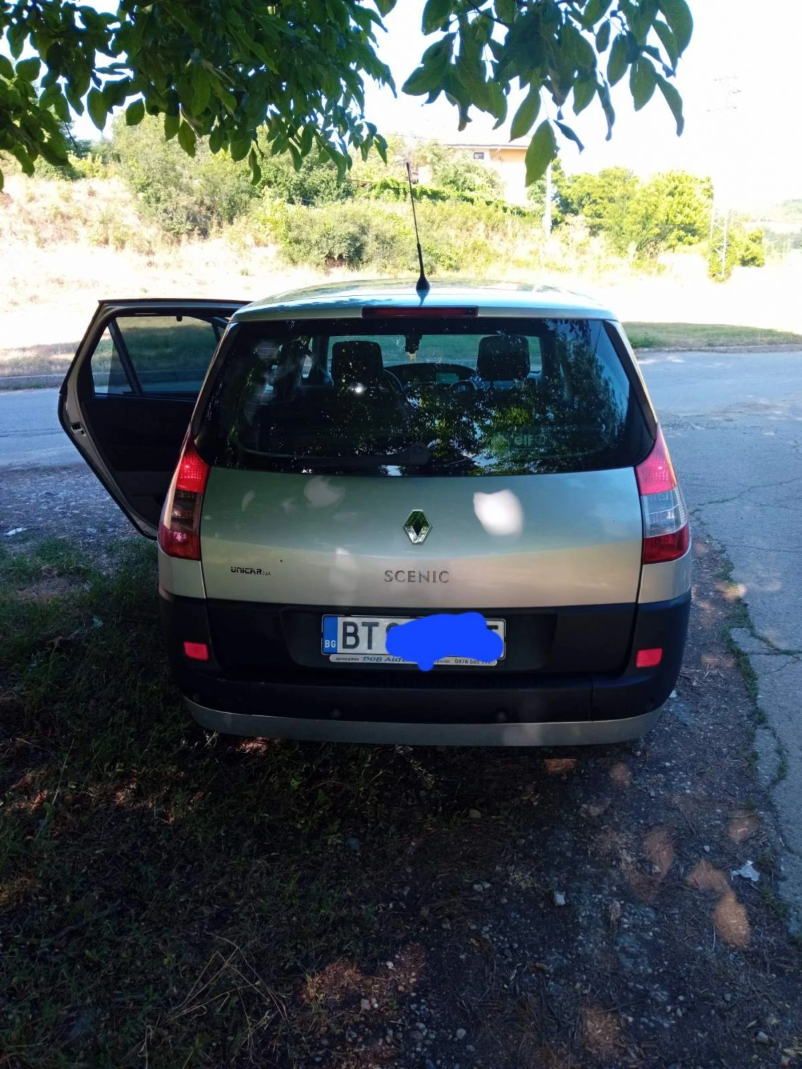 Renault Grand scenic  - изображение 2