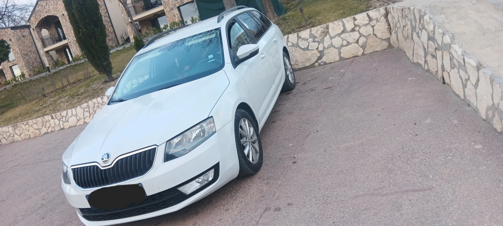 Skoda Octavia  - изображение 2
