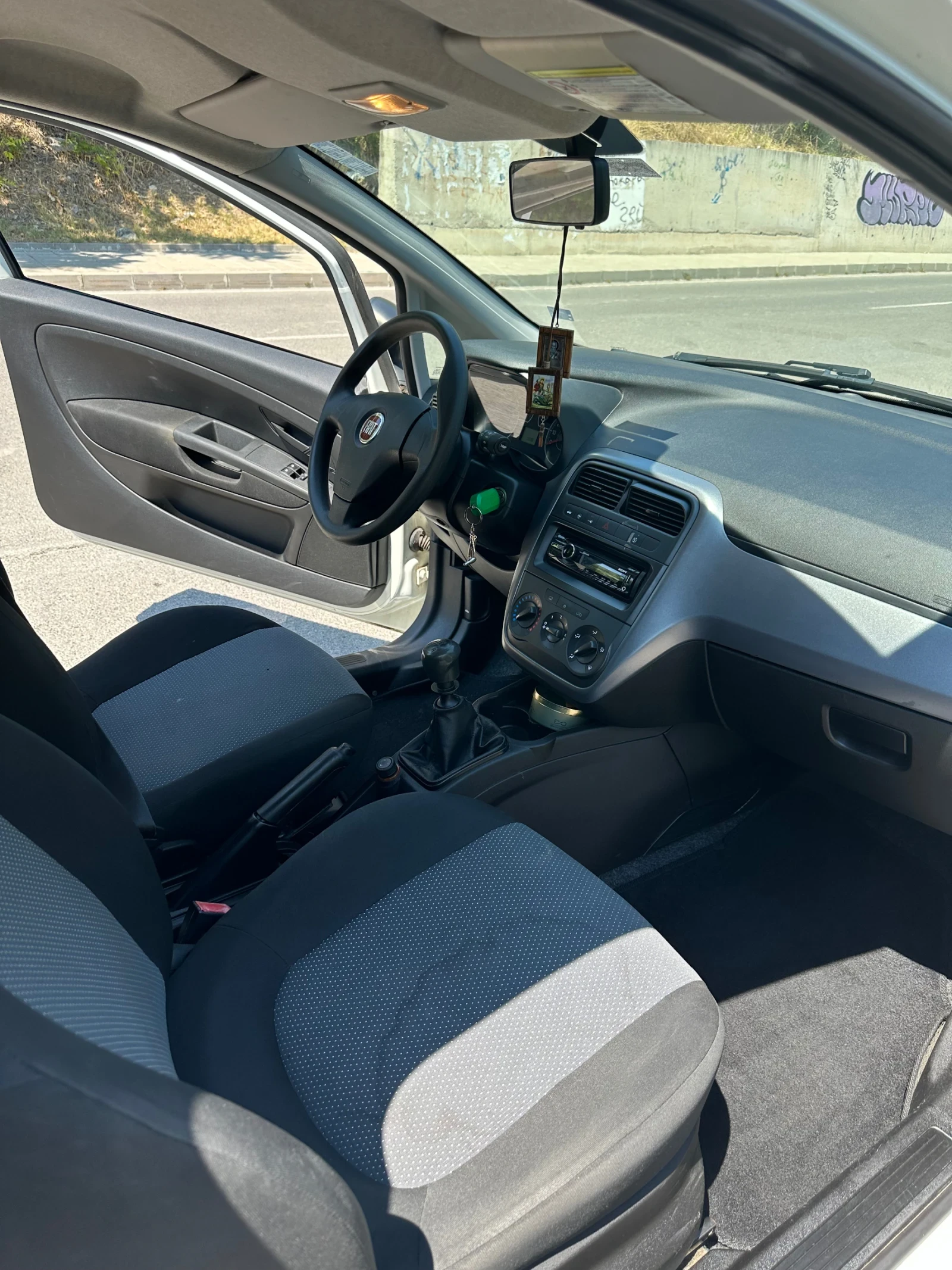 Fiat Punto  - изображение 7