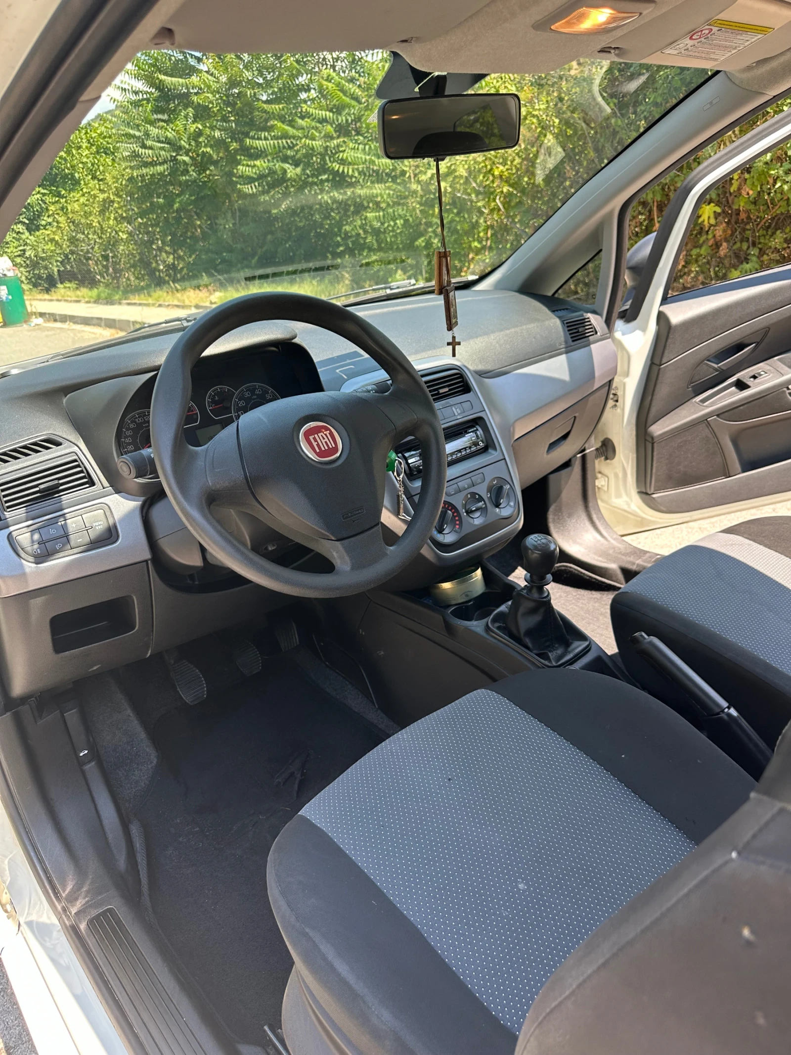 Fiat Punto  - изображение 5