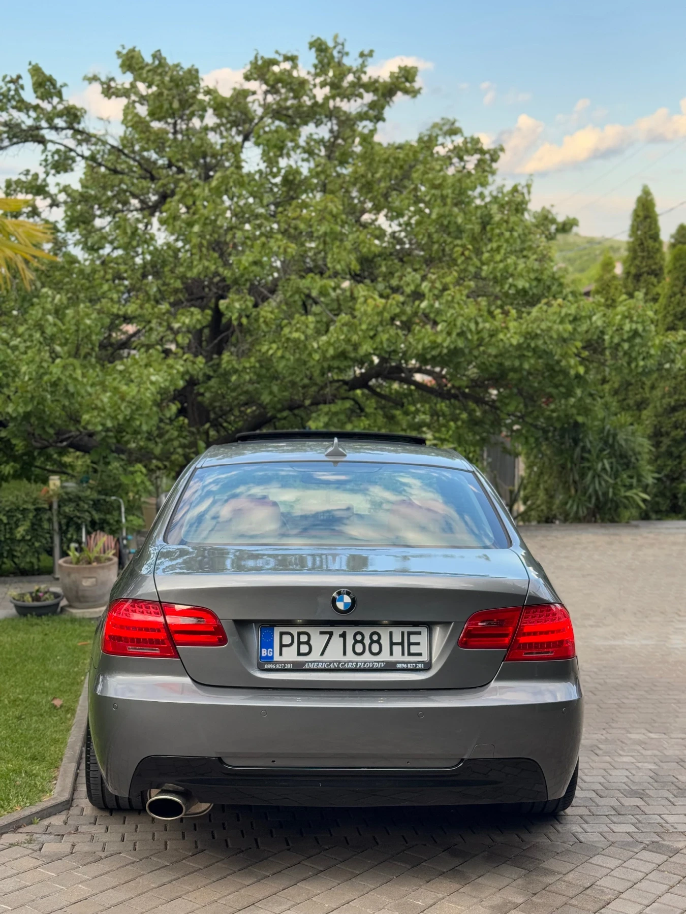 BMW 328 Топ обслужена - изображение 3