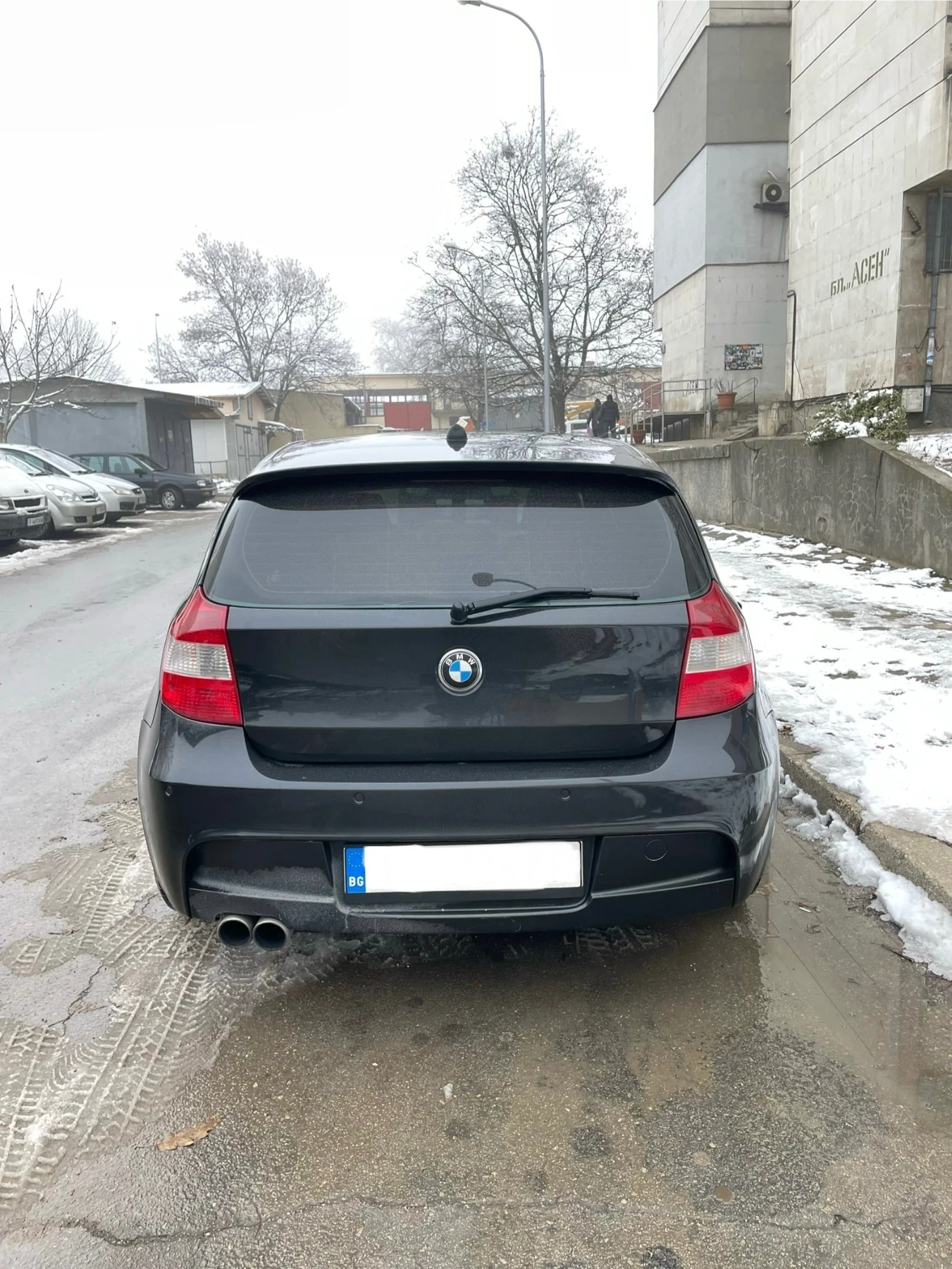 BMW 116 i - изображение 2