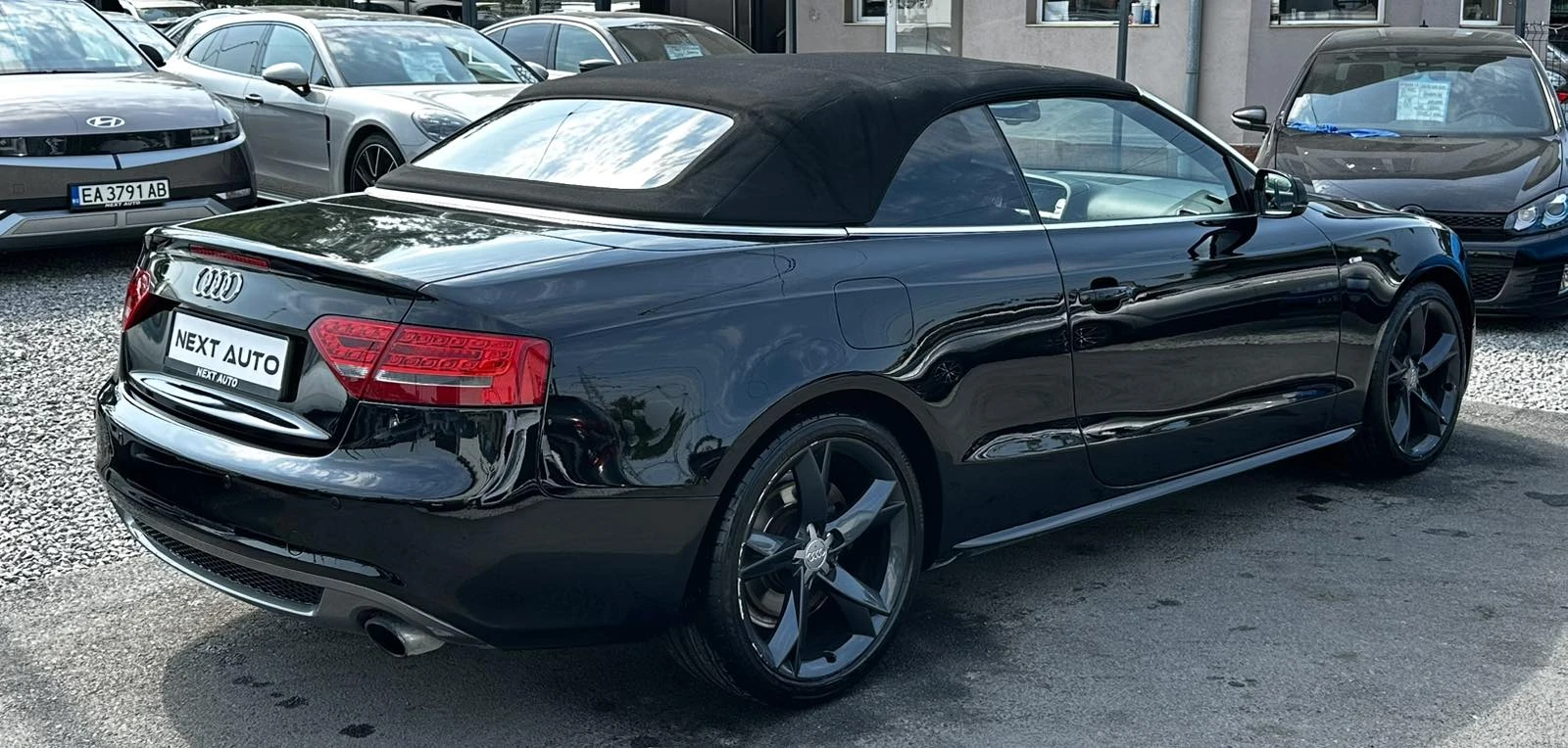 Audi A5 2.0TFSI S LINE FULL - изображение 5