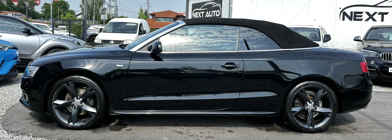 Audi A5 2.0TFSI S LINE FULL - изображение 8