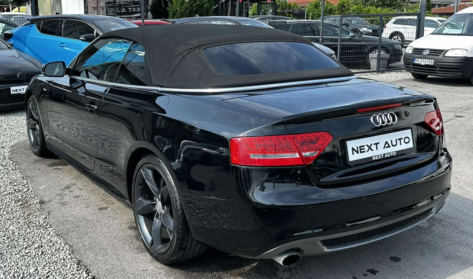 Audi A5 2.0TFSI S LINE FULL - изображение 7