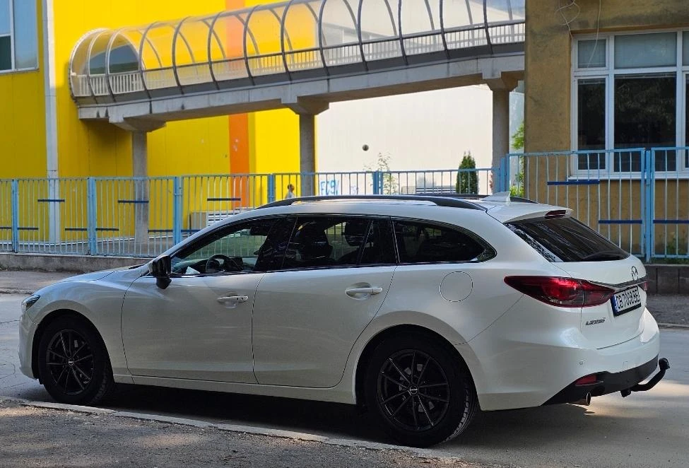 Mazda 6 SkyActive Лична Кола - изображение 10