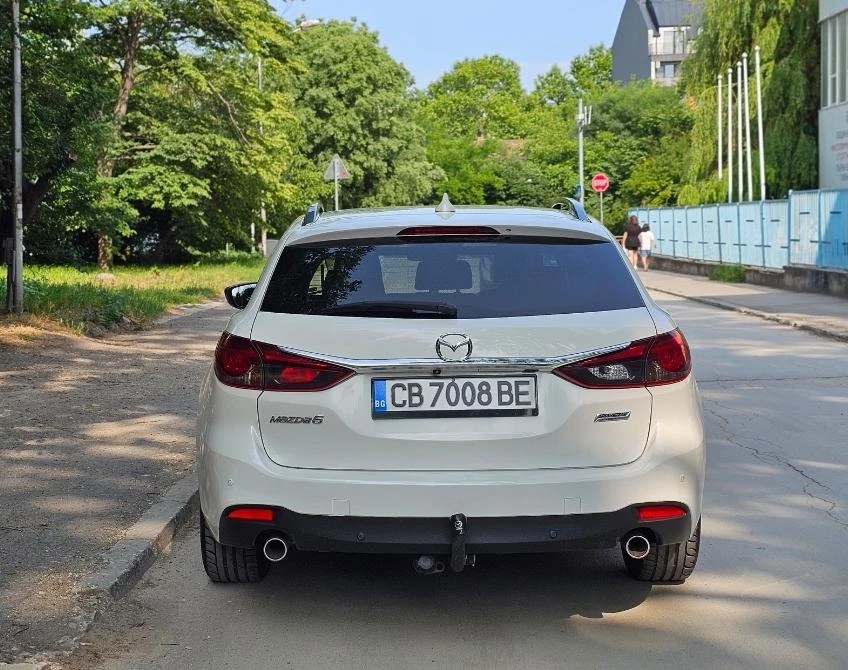 Mazda 6 SkyActive Лична Кола - изображение 8