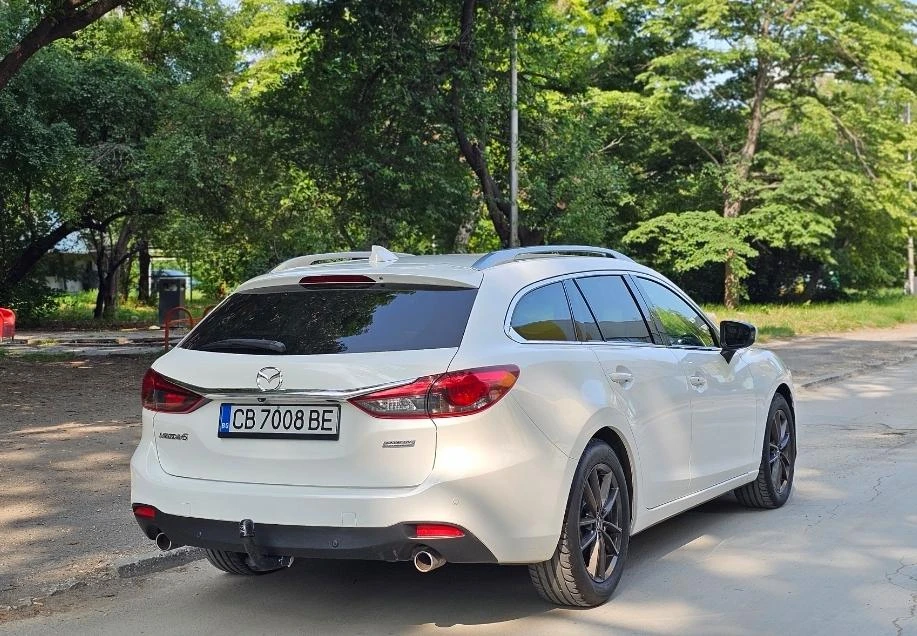 Mazda 6 SkyActive Лична Кола - изображение 7
