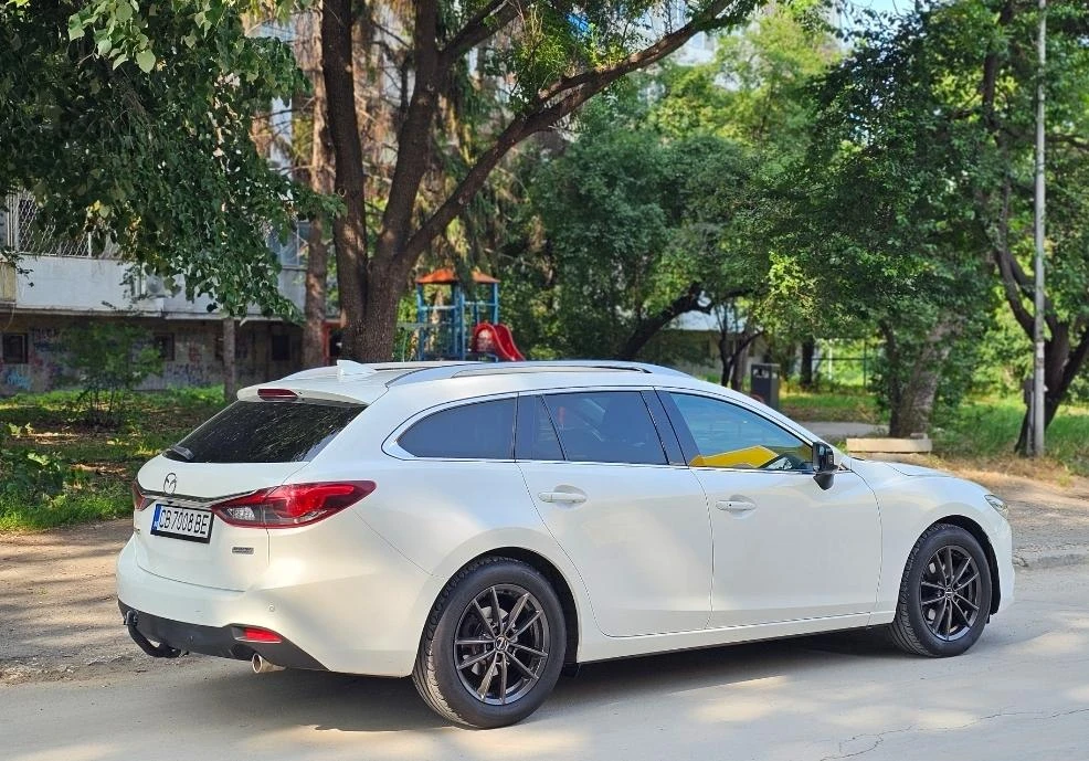 Mazda 6 SkyActive Лична Кола - изображение 6