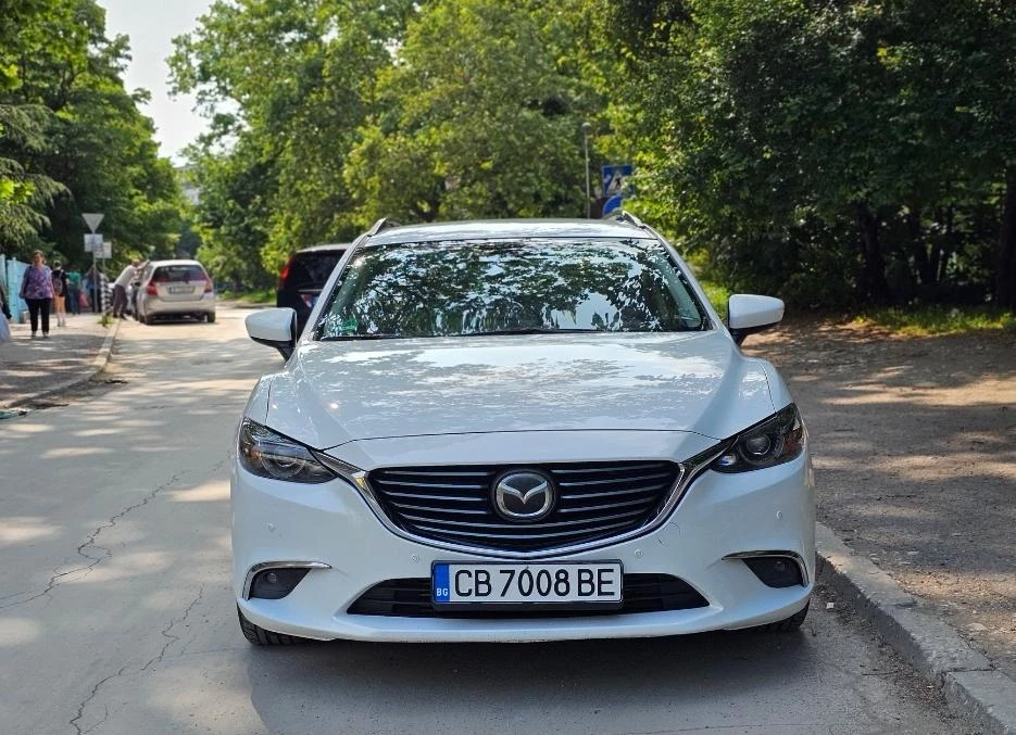 Mazda 6 SkyActive Лична Кола - изображение 2