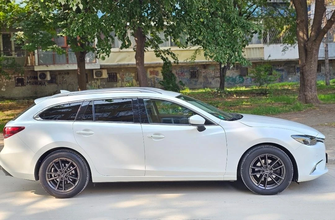 Mazda 6 SkyActive Лична Кола - изображение 5