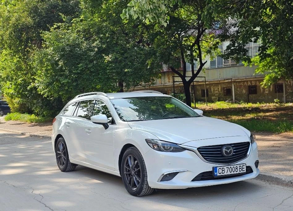 Mazda 6 SkyActive Лична Кола - изображение 3