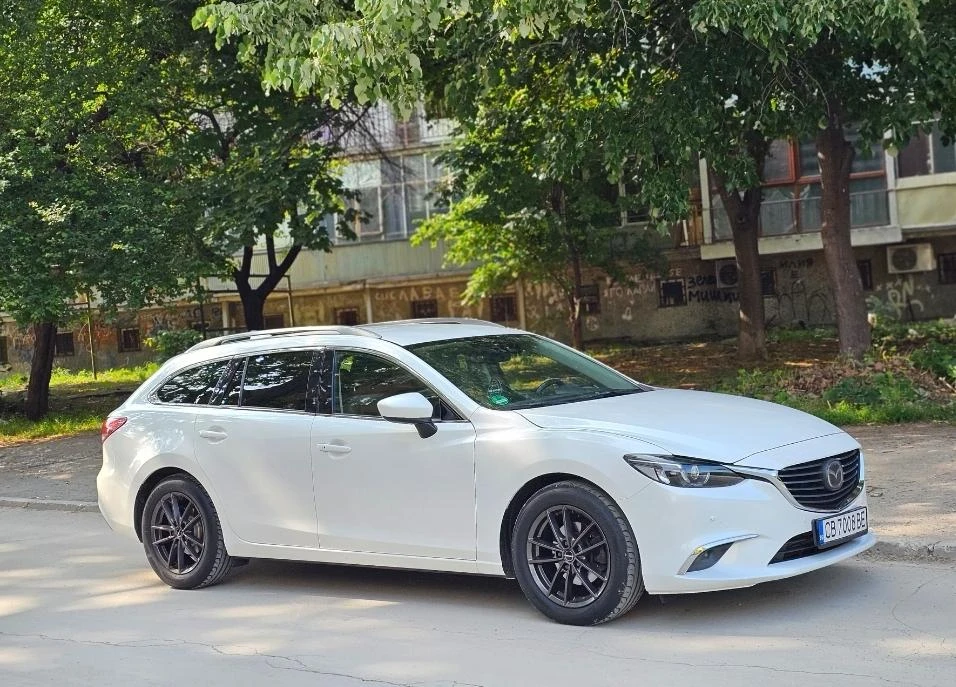 Mazda 6 SkyActive Лична Кола - изображение 4