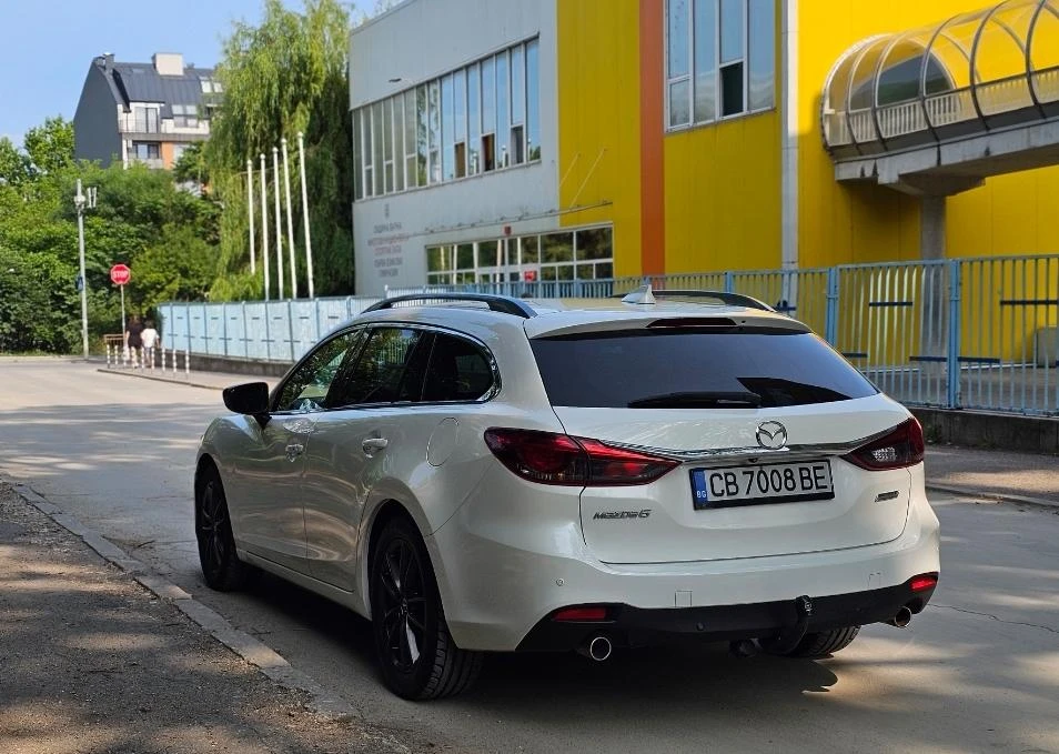 Mazda 6 SkyActive Лична Кола - изображение 9