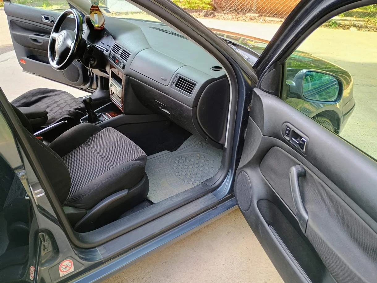 VW Bora  - изображение 7