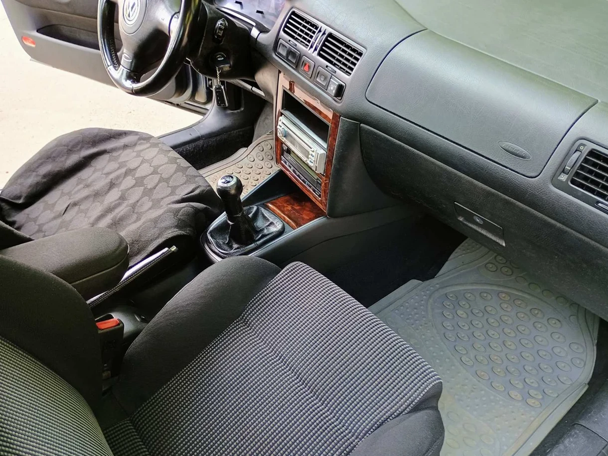 VW Bora  - изображение 6