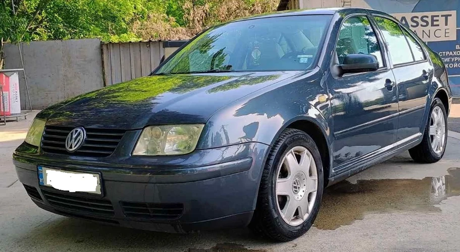 VW Bora  - изображение 2