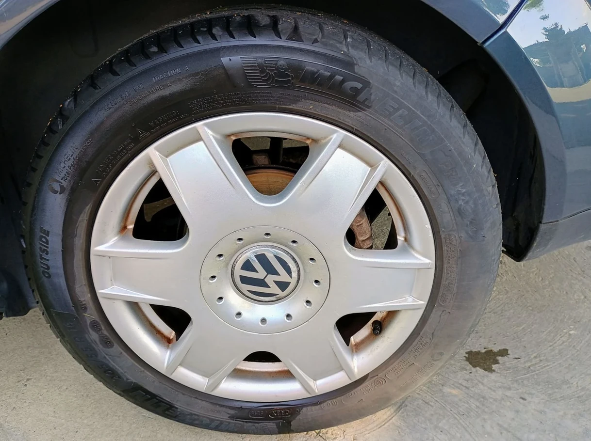 VW Bora  - изображение 10