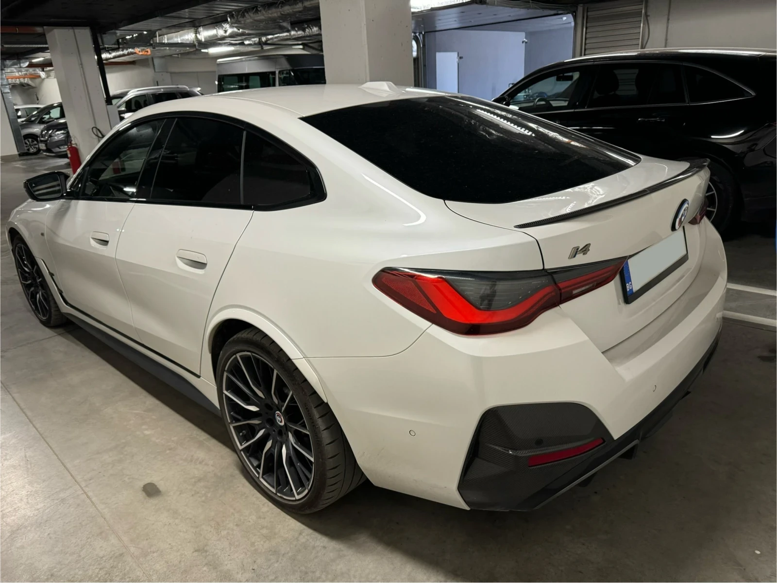 BMW i4 M50 - изображение 4