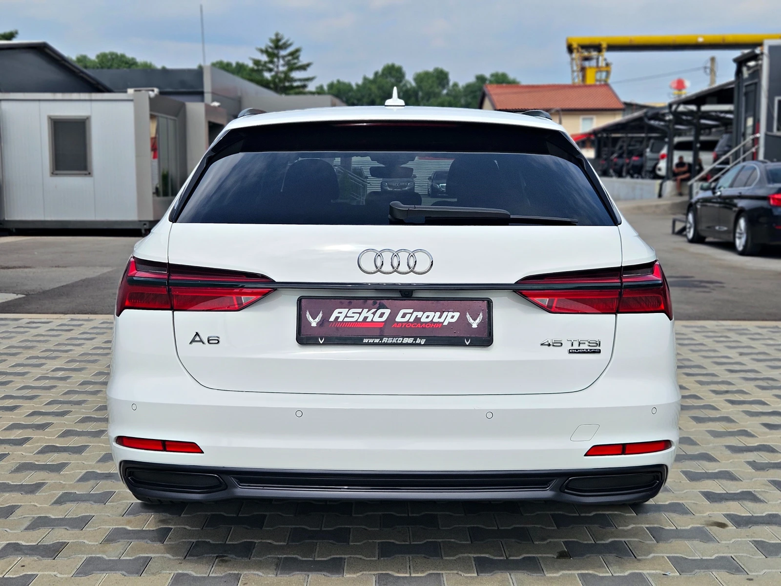 Audi A6 45TFSI/S-LINE/DIGI/DISTRON/CAMERA/PANO/ПОДГРЕВ/LIZ - изображение 6