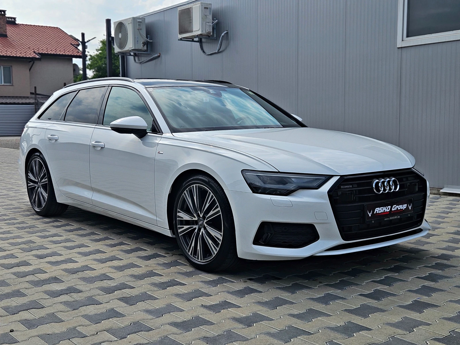 Audi A6 45TFSI/S-LINE/DIGI/DISTRON/CAMERA/PANO/ПОДГРЕВ/LIZ - изображение 3