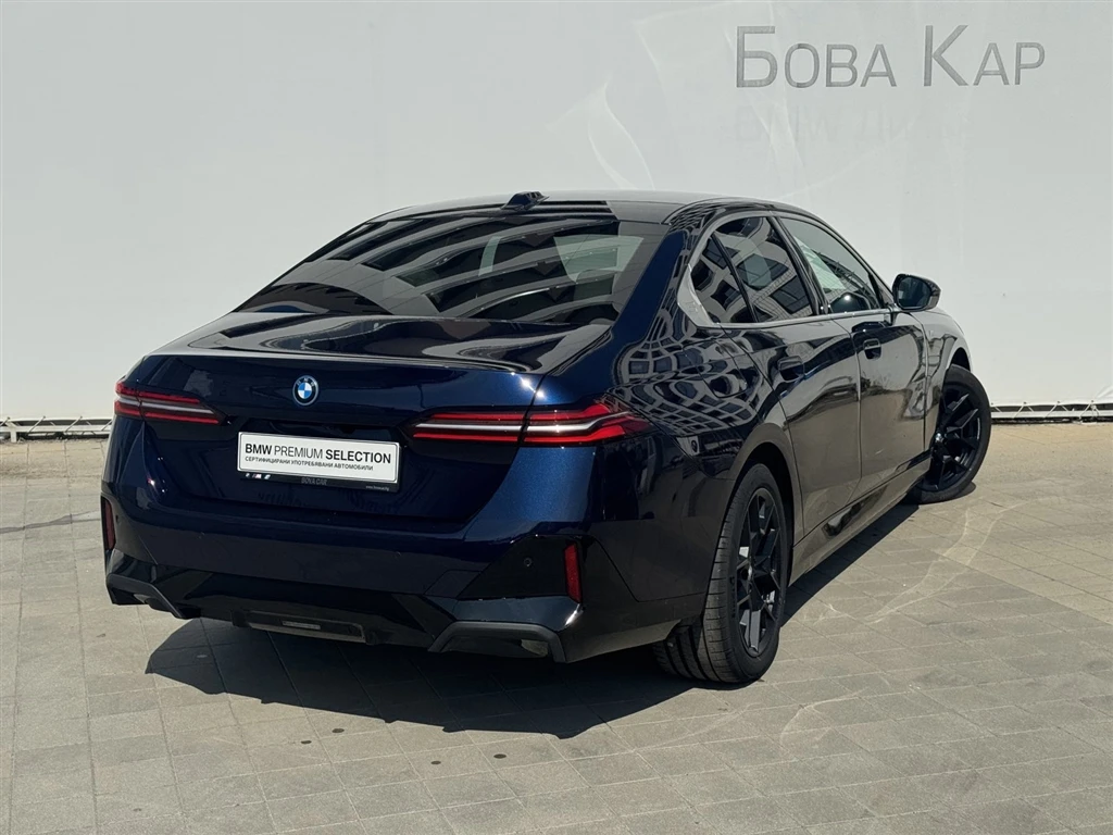 BMW 550 xDrive - изображение 2