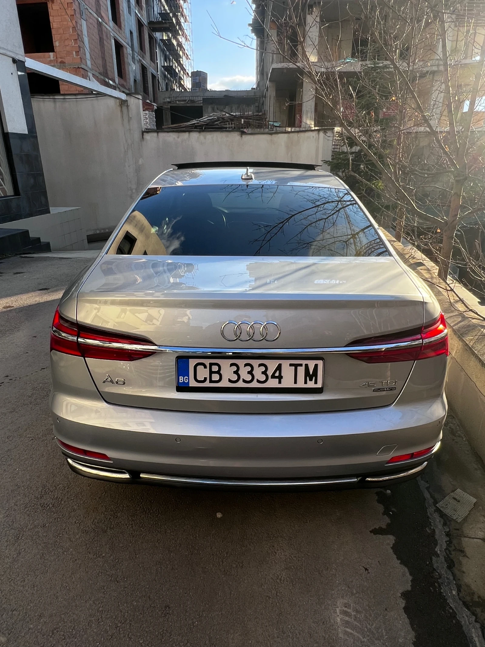 Audi A6 Audi A6 C8 45TDI | QUATTRO | Mild-hybrid - изображение 7