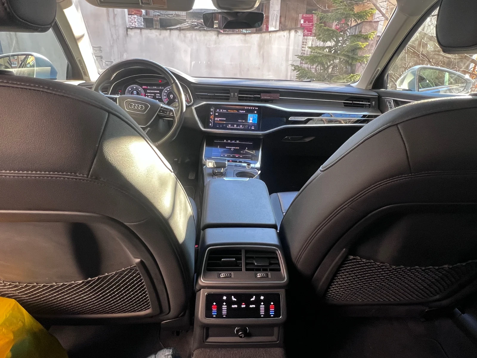 Audi A6 45TDI | QUATTRO | 8ZF | ЗАВИВАЩ ЗАДЕН МОСТ, снимка 12 - Автомобили и джипове - 53831967