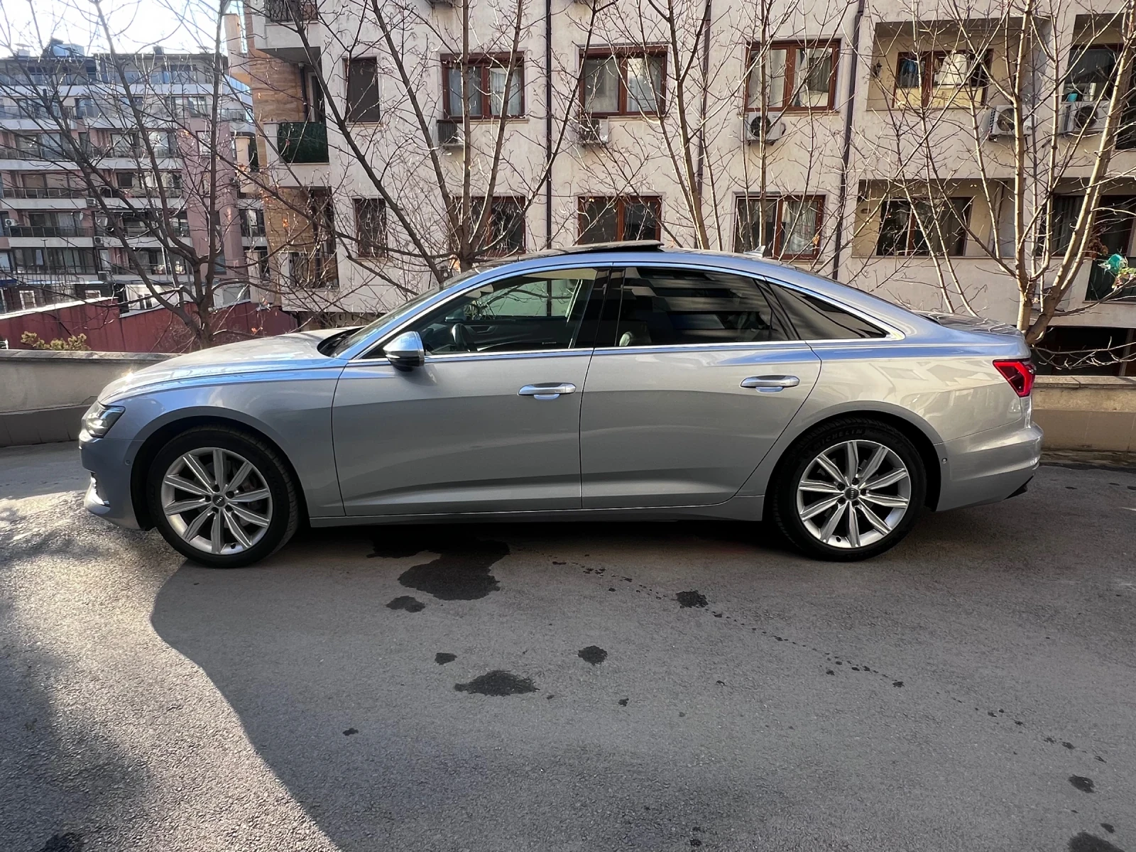 Audi A6 Audi A6 C8 45TDI | QUATTRO | Mild-hybrid - изображение 6