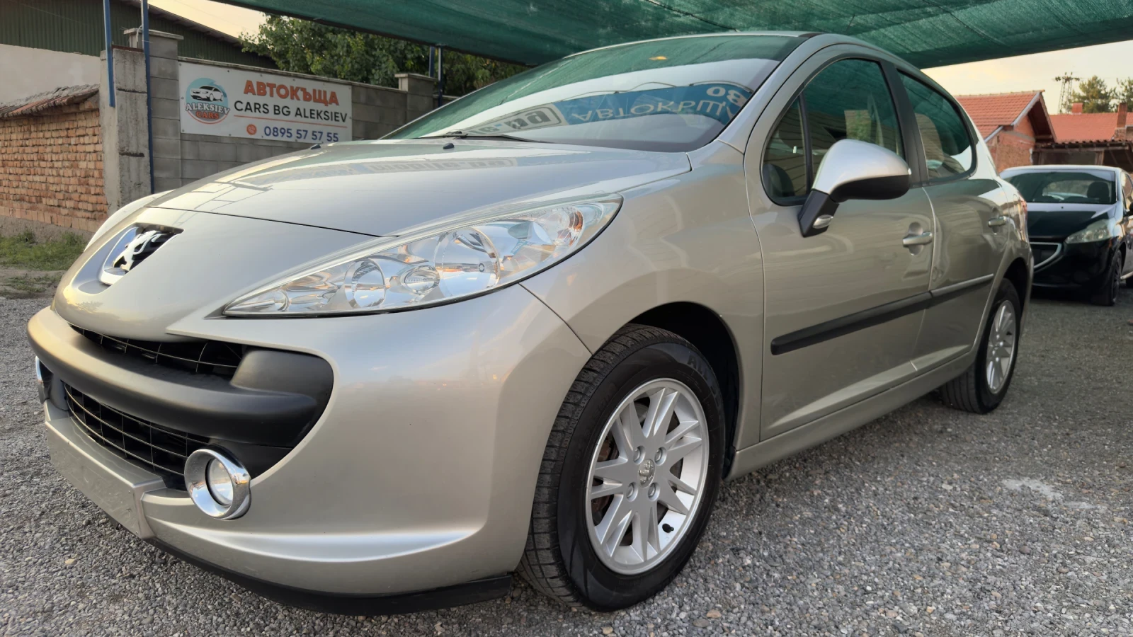 Peugeot 207 АВТОМАТИК - изображение 7
