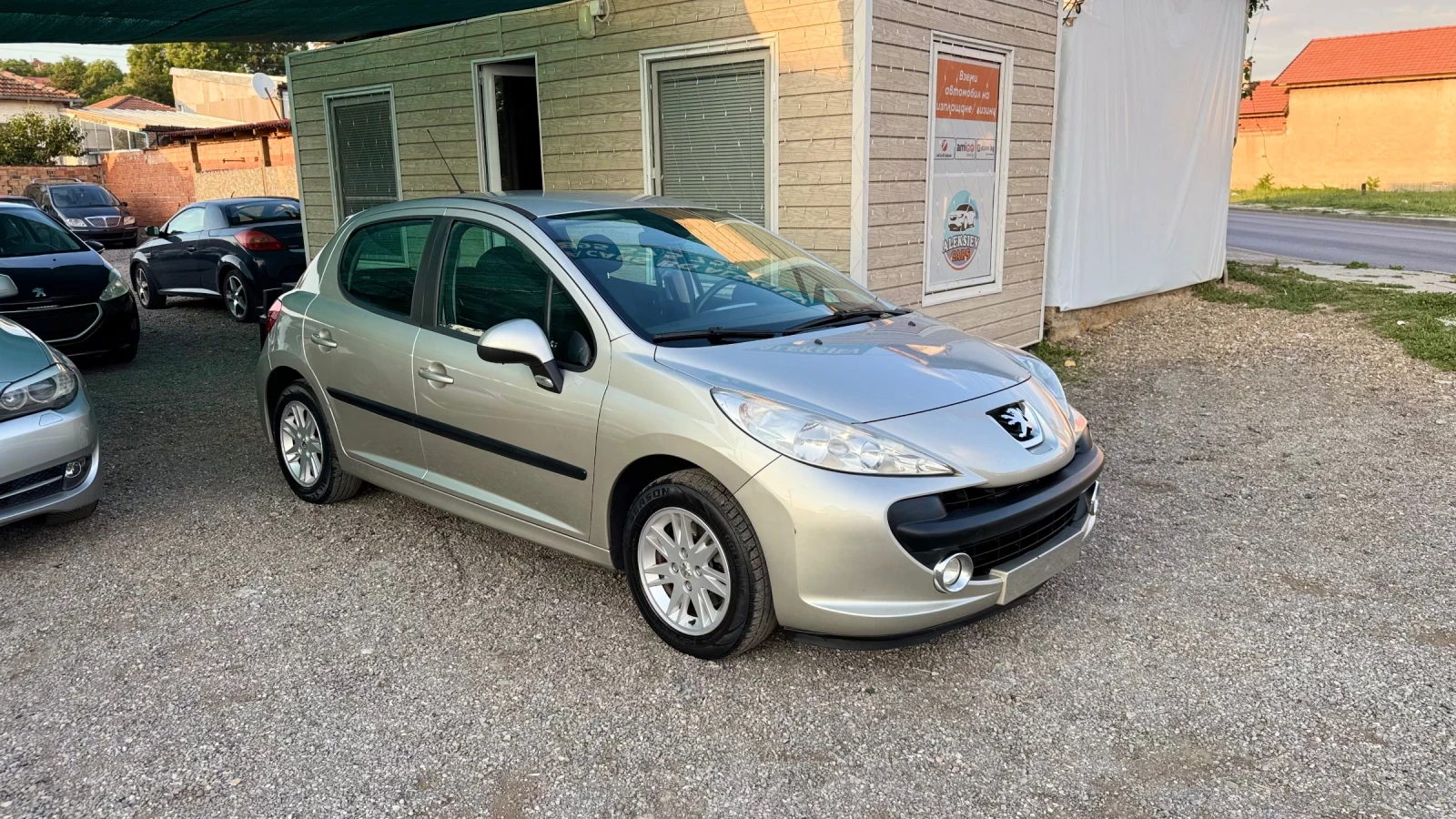 Peugeot 207 АВТОМАТИК - изображение 2