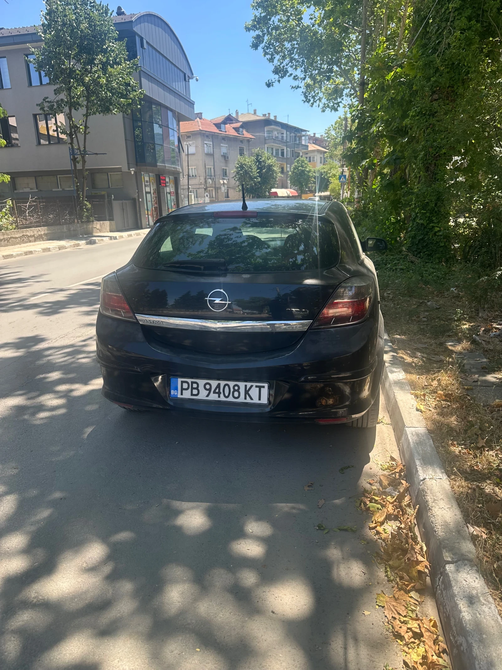 Opel Astra | Mobile.bg — изображение 1