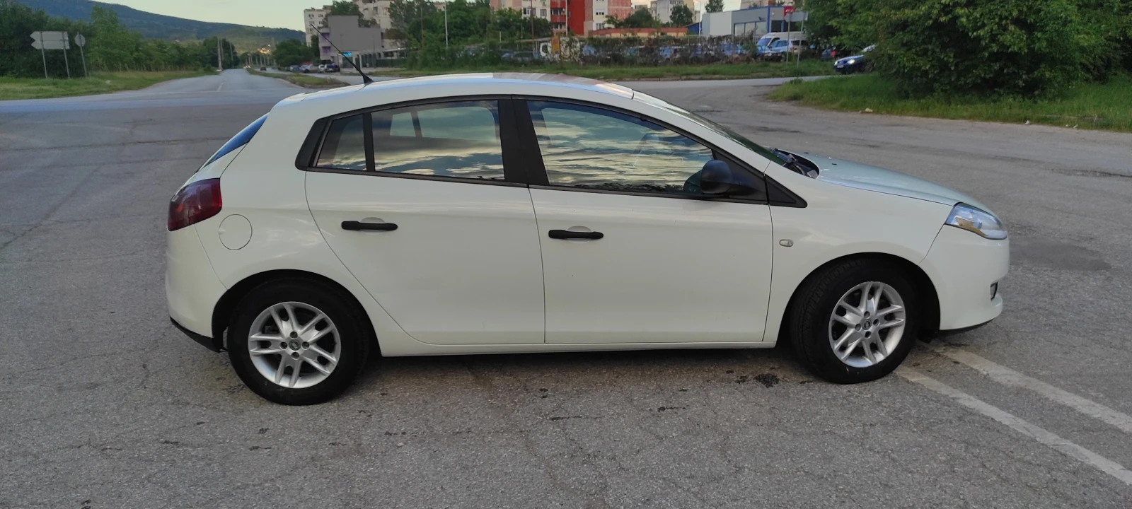 Fiat Bravo  - изображение 4