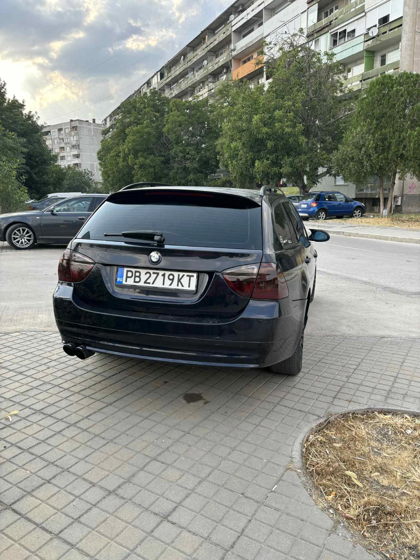 BMW 320  - изображение 2