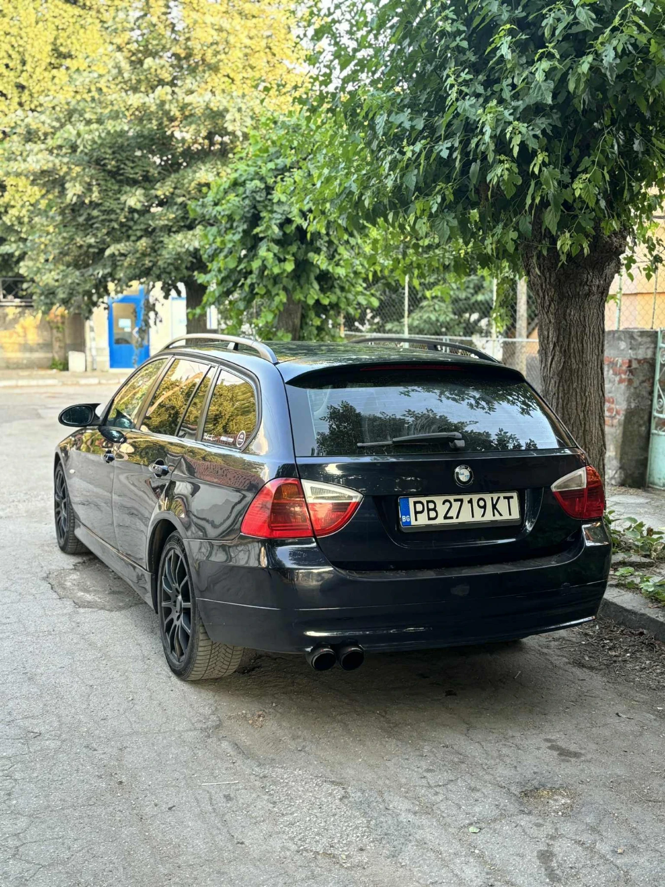 BMW 320  - изображение 4